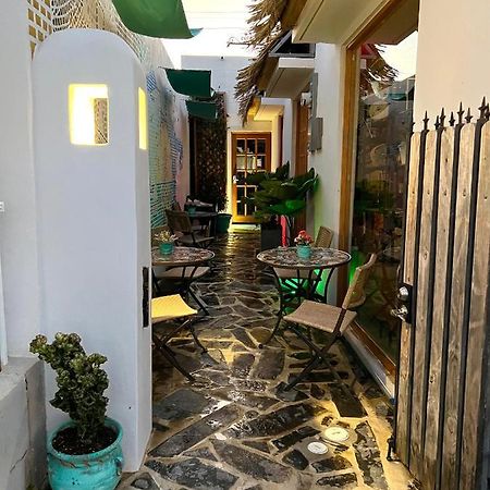 Aires Mediterraneos 圣胡安 外观 照片