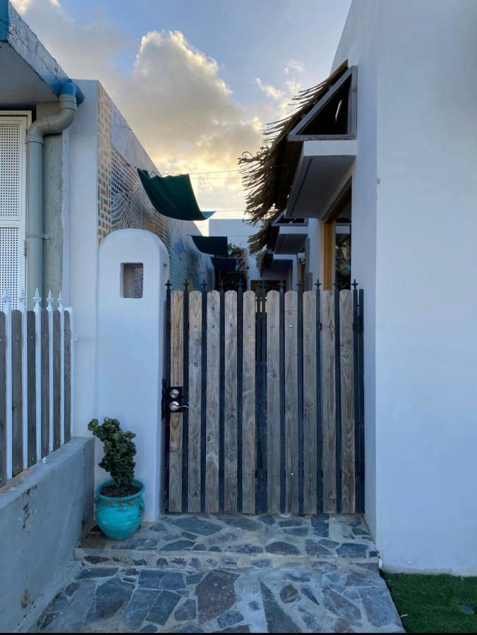 Aires Mediterraneos 圣胡安 外观 照片
