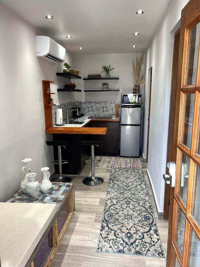 Aires Mediterraneos 圣胡安 外观 照片
