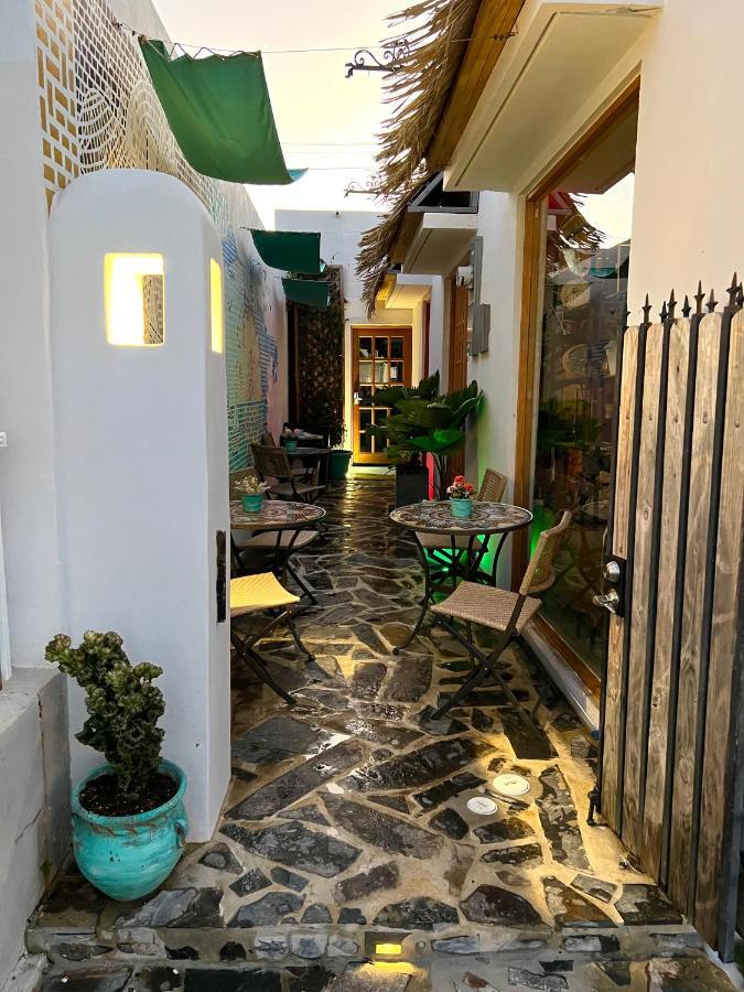 Aires Mediterraneos 圣胡安 外观 照片